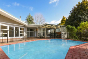 Moncur - Rotorua Holiday Home